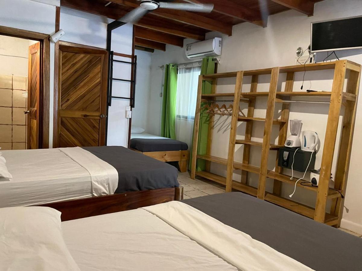 Beach Cabinas Playa Santa Teresa  Exterior photo