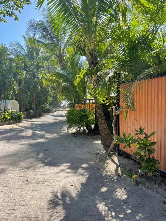 Beach Cabinas Playa Santa Teresa  Exterior photo